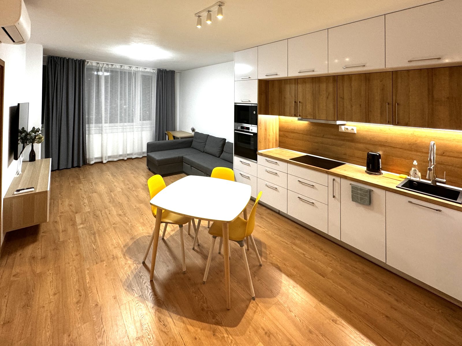 Bratislava apartment